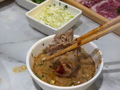 -马记伊源斋涮肉·清真菜(百子湾店)