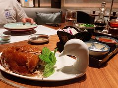 -北京柏悦酒店·锦庭餐厅Dining Room