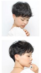 -sy杉影印象COLOUR专业烫染
