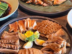 -薇酌饮·陕西菜(南门外店)