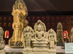 -吴哥国家博物馆