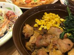 -萨莉亚意式餐厅(天河城购物中心店)