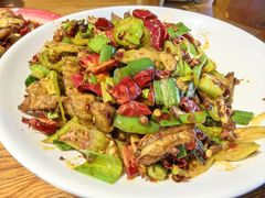 -柴窝堡22号辣子鸡·传承新疆菜