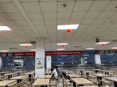 -北京理工大学新食堂