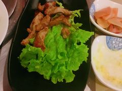 -郑阿姨的家·이모네·韩料&烤肉(武川路店)