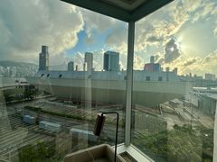 -香港都会海逸酒店