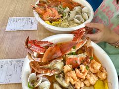 -木木鲜海鲜面(天一店)