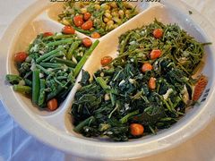 野菜拼盘-京北渔家傲