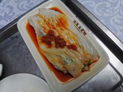 广式鲜肉肠粉-冰泉豆浆馆(白云山总店)
