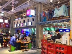 大堂-捞围鲜·港式打边炉(海阳路店)