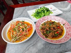 -蔼若春.传承三十年云南菜(金碧公园店)