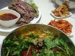 -老朴朝鲜风味(顾乡店)
