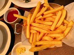 -食间牛排(重庆路万达店)