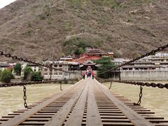 -泸定桥景区