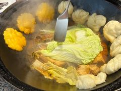 -缘福乡村铁锅炖民宿(八达岭店)
