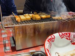 -生火火·小炉子炭烤(金楠天街总店)