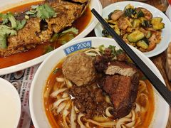 -晋B2008刀削面(小南庄店)