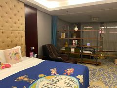-美丽豪酒店(西安钟鼓楼回民街店)