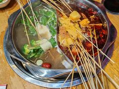 -成都玉林串串香火锅(三八店)