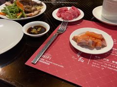 -红咖啡西餐厅·自助餐(惠州翡翠山华美达酒店)