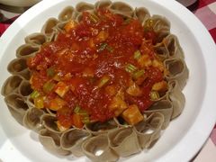 番茄莜面窝窝-西贝(金桥店)