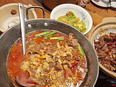 -汉小城·老铫子藕汤·乡野湖北菜(江汉路吉庆街店)