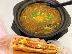 -曹县名吃香酥鸡蛋火烧(芙蓉街店)