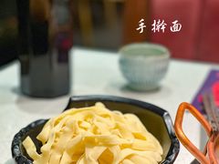 -牛村来人潮汕牛肉火锅(西单店)