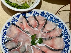 -东镇老火锅(长春路首店)