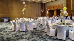 -金茂深圳JW万豪酒店·宴会厅