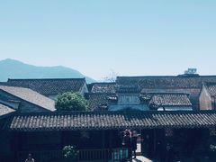 -前童古镇