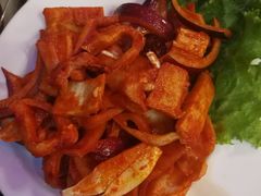 板筋心管合盘-郭记烤肉(正阳街店)
