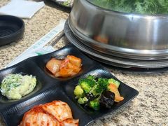 -真利味·脊骨火锅·正宗韩国料理(韩乐坊店)