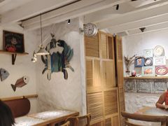 -十面欢腾·海鲜面·台式Bistro(长乐路店)