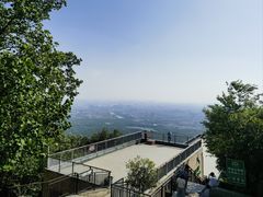 -紫金山山顶公园