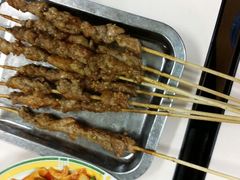 更多-西部马华清真兰州牛肉面·烧烤夜市(关东店)