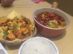 -蓉李记成都名小吃(武汉经开万达店)