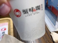 -蟹味阁·蟹黄面(体育西横街店)