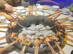 -醉二娘正宗西昌火盆烧烤(大丰店)