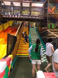 -卡通尼·Safari非洲探索乐园·生日会(金桥国际商业广场店)