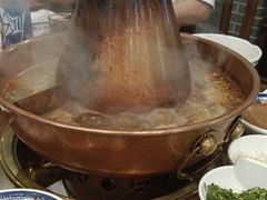 -百叶居·老北京涮羊肉(鼓楼店)