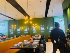 -一席地·本地鸡窝·杭帮鸡火锅(萧山银隆百货店)