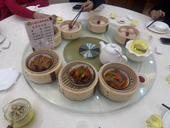 -山海天饮食集团(桃源居店)