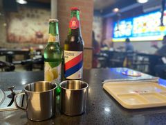 -牛味道炭火烤肉(湖前总店)