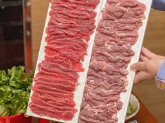 -香满锅老北京羊蝎子火锅·家常菜(新街口店)