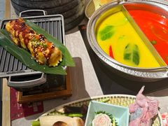 -一绪に和牛寿喜烧(龙华壹方天地店)