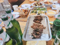 -叁宝烤肉• 西安烧烤(凤城十二路店)