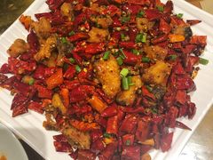疯狂麻辣鱼-望京一号·重庆江湖菜(工体店)