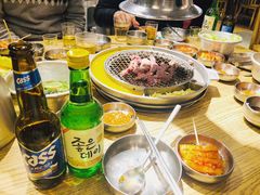 -姜虎东白丁烤肉(虹桥天地店)