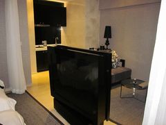 起居区域-黎客国际酒店